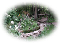 Des coins détentes, repos et tranquilité