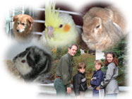 Un milieu familial vari et stimulant!